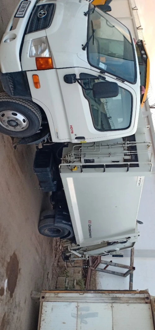 Location camion a benne tasseuse 