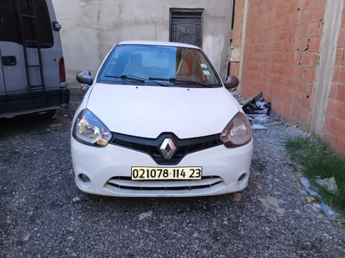 Renault Clio Campus 2014 Bye bye