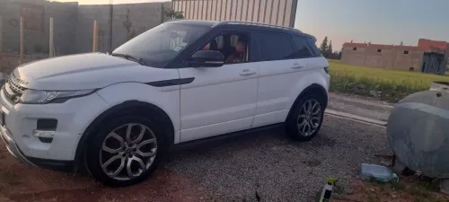 Evoque T options 7 rapport 2013 7 rapport