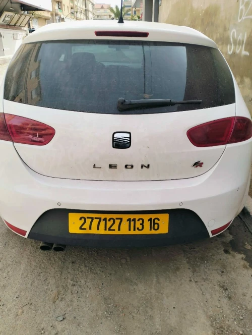 Seat Leon 2013 Fr