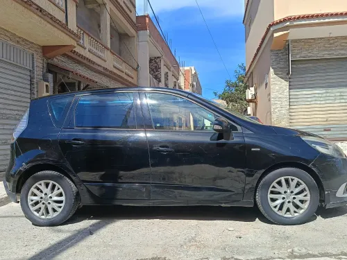 Renault Scenic 2012 Bose