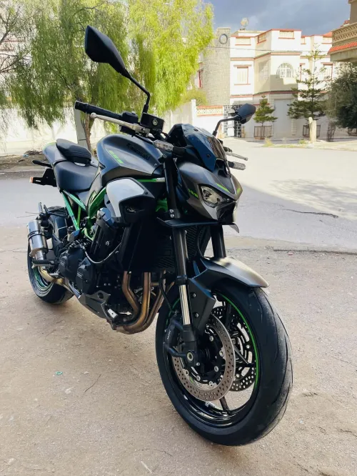 Kawasaki Z900 2025