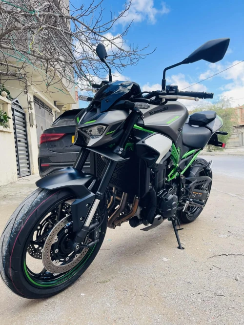 Kawasaki Z900 2025