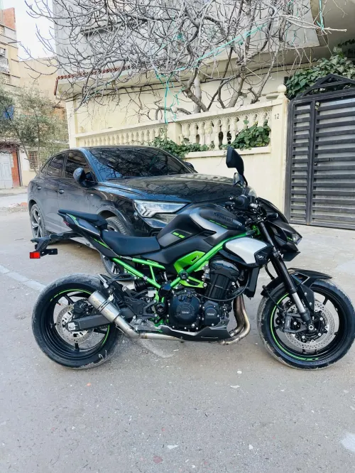 Kawasaki Z900 2025