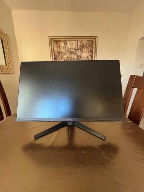 Écran asus 165hz