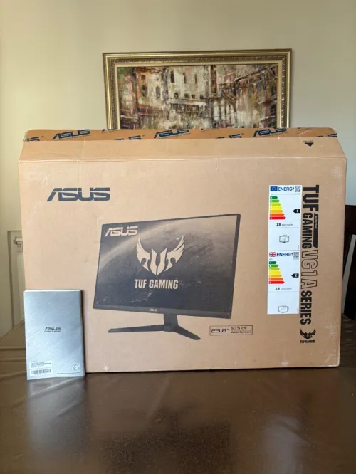 Écran asus 165hz