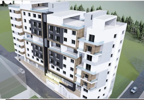 Vente Appartement F4 Alger Dely brahim