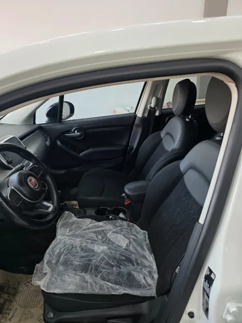 Fiat 500x 2024 Club