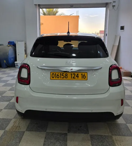 Fiat 500x 2024 Club