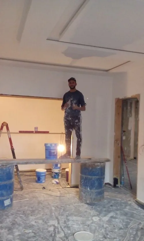 peintre qualifie