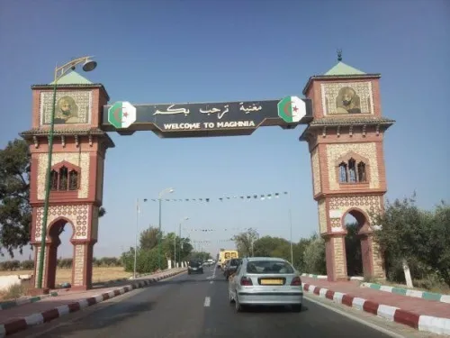 Vente Tlemcen Maghnia