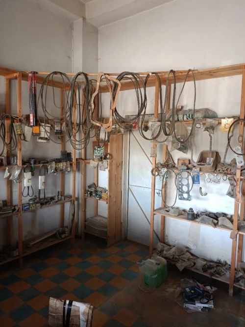Stock piace détachées nbi3 kolch 