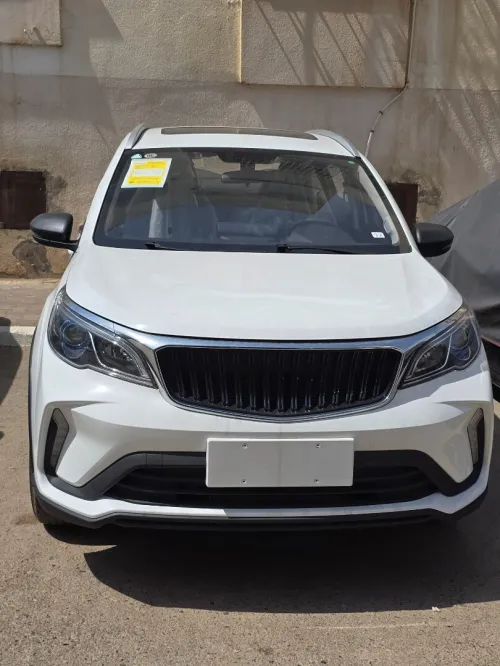 Geely Livan 2025 