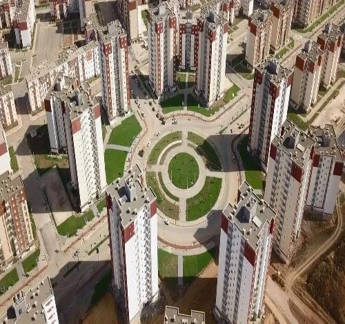 Vente Appartement F3 Blida Bouinan