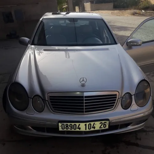 Mercedes Classe C 2004 220 Exclusive