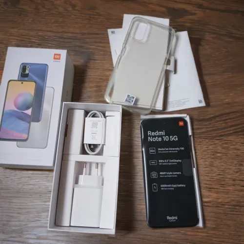 Redmi note 10 5g Xiaomi