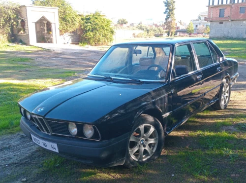 BMW Série 5 1981 