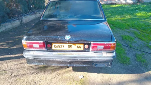 BMW Série 5 1981 