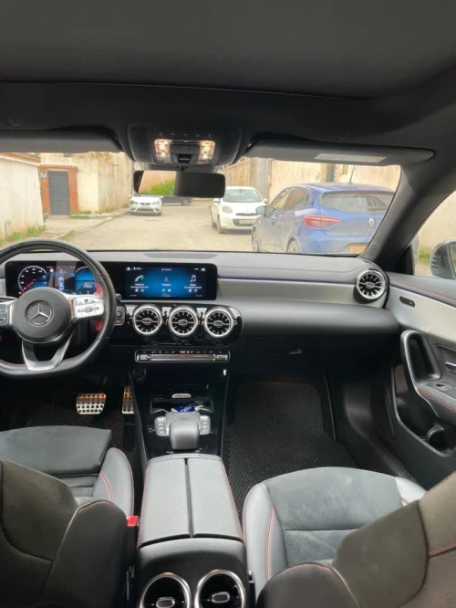 Mercedes CLA 2022 Coupé Exclusif + AMG 