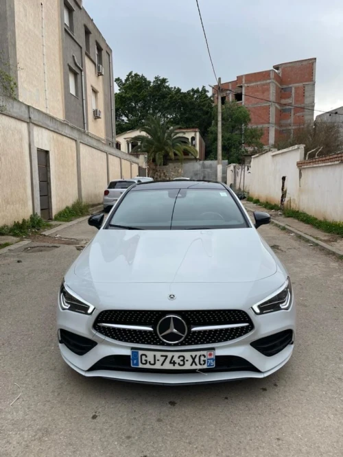 Mercedes CLA 2022 Coupé Exclusif + AMG 