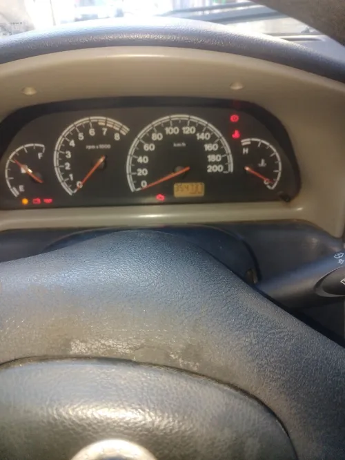 Fiat Palio 2004 Fire