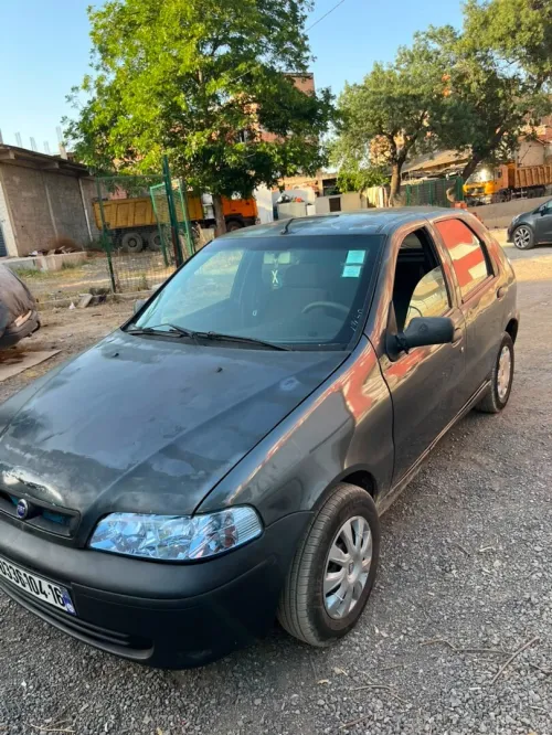 Fiat Palio 2004 Fire