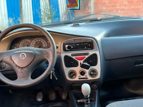 Fiat Palio 2004 Fire