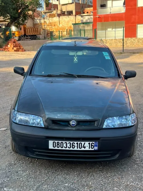 Fiat Palio 2004 Fire