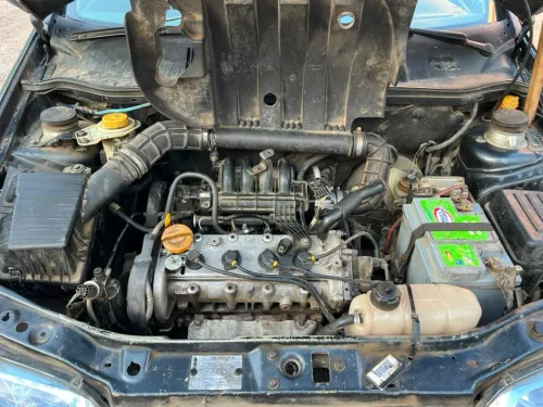 Fiat Palio 2004 Fire