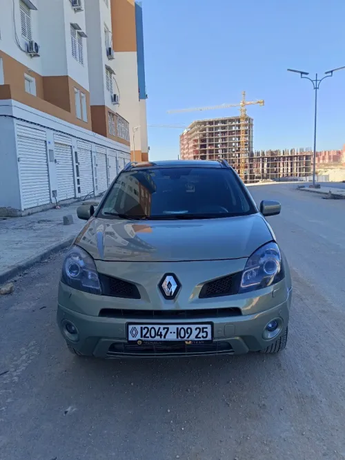 Renault Koleos 2009 Koleos