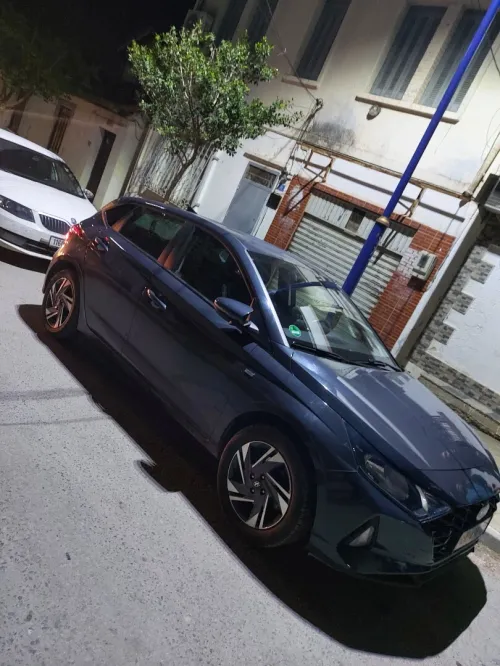 Hyundai I20 2024 