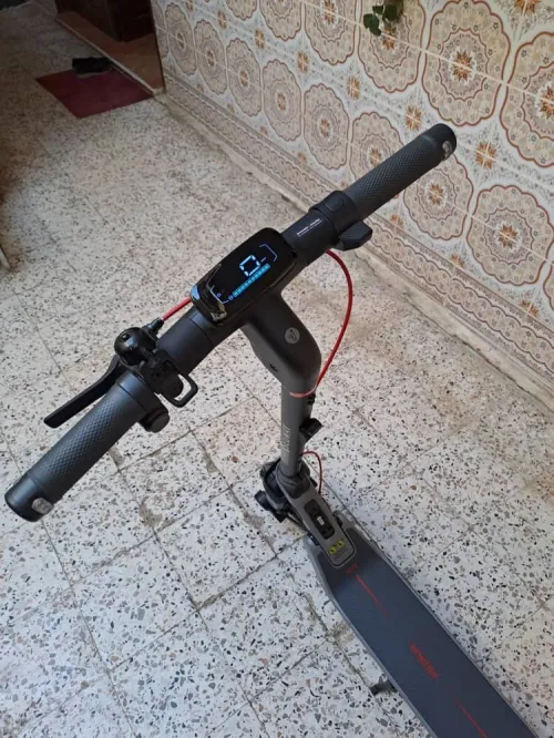Trotinette électrique Ninebot E3 2026
