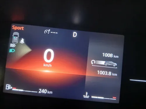 Renault Captur 2026 Techno 