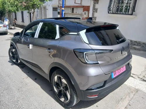 Renault Captur 2026 Techno 