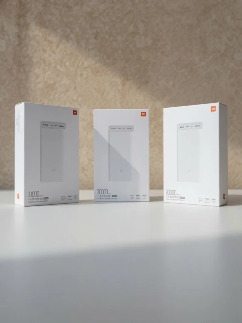 Power Bank Xiaomi