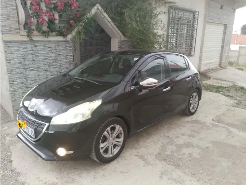 Peugeot 208 2013 Fennec