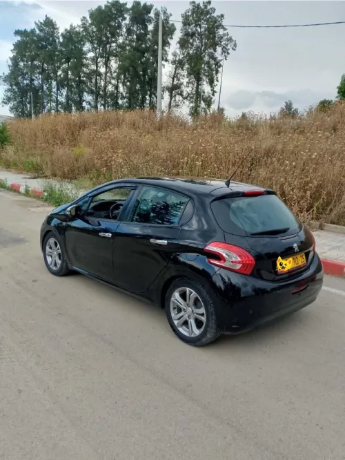 Peugeot 208 2013 Fennec