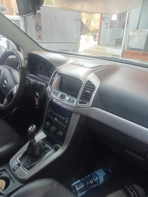 Chevrolet Captiva 2013 LT