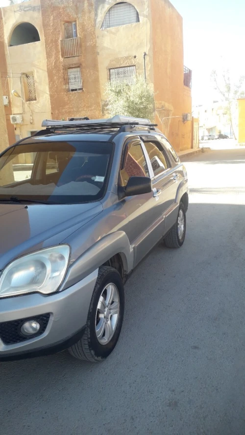 Kia Sportage 2009 Sportage