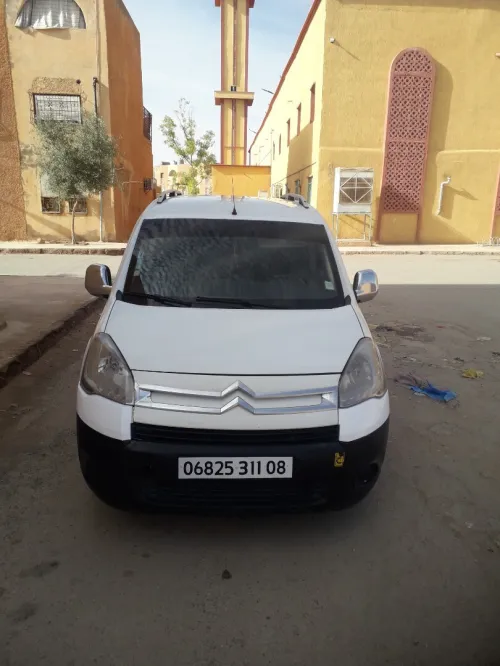 Citroen Berlingo 2011 Berlingo