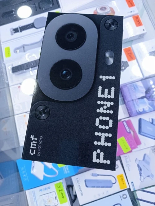 NOTHING Cmf phone 1