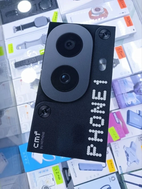 NOTHING Cmf phone 1