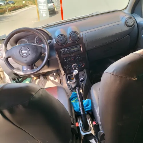 Dacia Duster 2012 