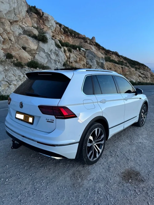 Volkswagen Tiguan 2017 R Line