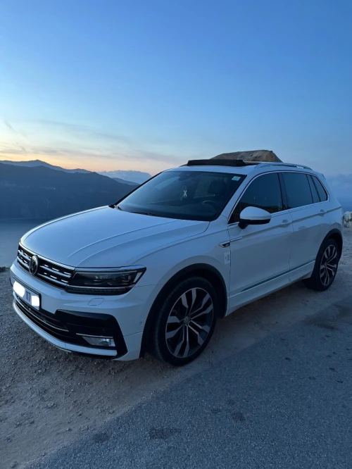 Volkswagen Tiguan 2017 R Line