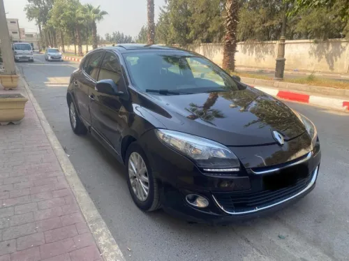 Renault Megane 3 2012 Boss