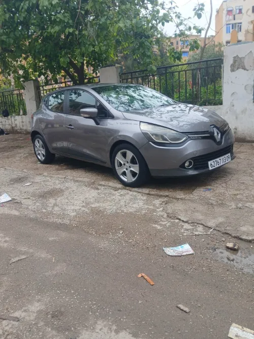 Renault Clio 4 2013 Clio 4