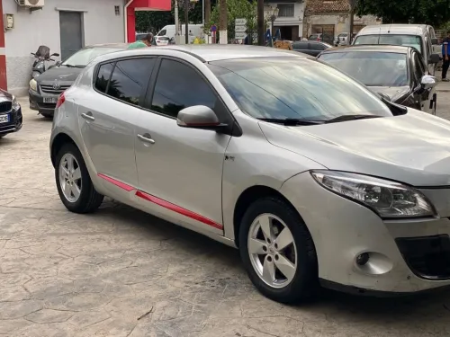 Renault Megane 3 2012 Sport Edition