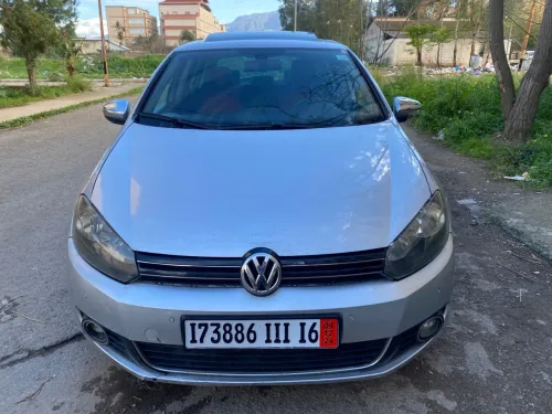 Volkswagen Golf 6 2011 Team