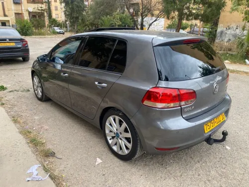 Volkswagen Golf 6 2012 Match